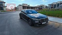 مرسيدس بنز S-Class